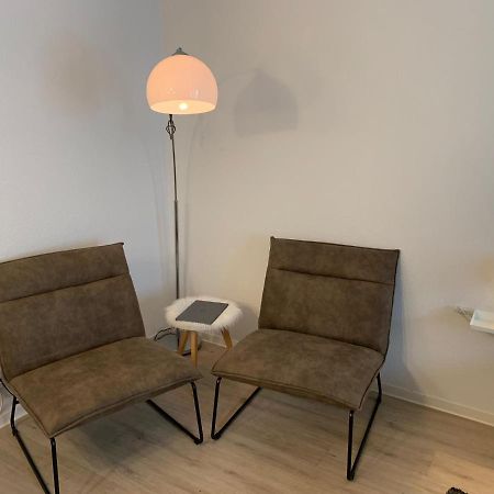 Moderne Ferienwohnung In Lippstadt Zentrum Ngoại thất bức ảnh