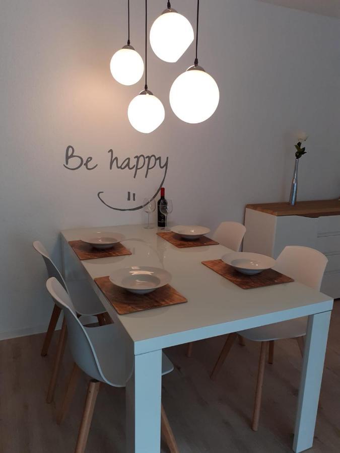 Moderne Ferienwohnung In Lippstadt Zentrum Ngoại thất bức ảnh
