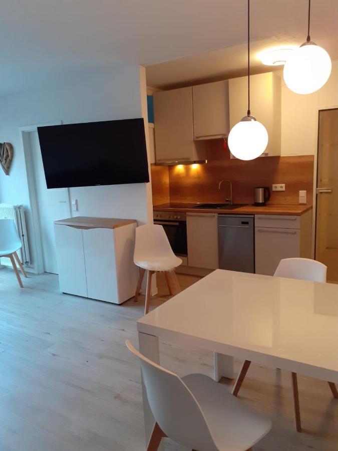 Moderne Ferienwohnung In Lippstadt Zentrum Ngoại thất bức ảnh