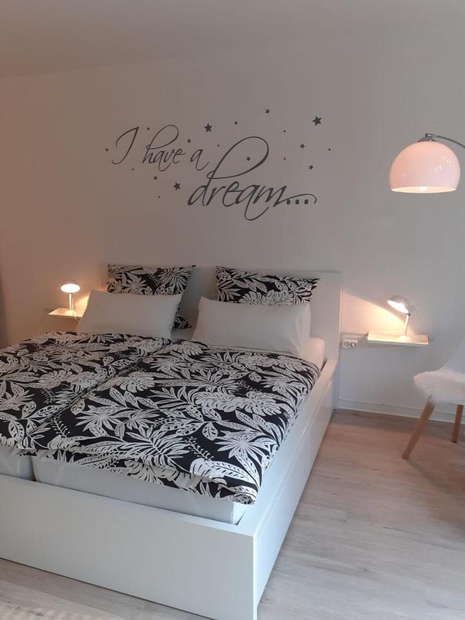 Moderne Ferienwohnung In Lippstadt Zentrum Ngoại thất bức ảnh