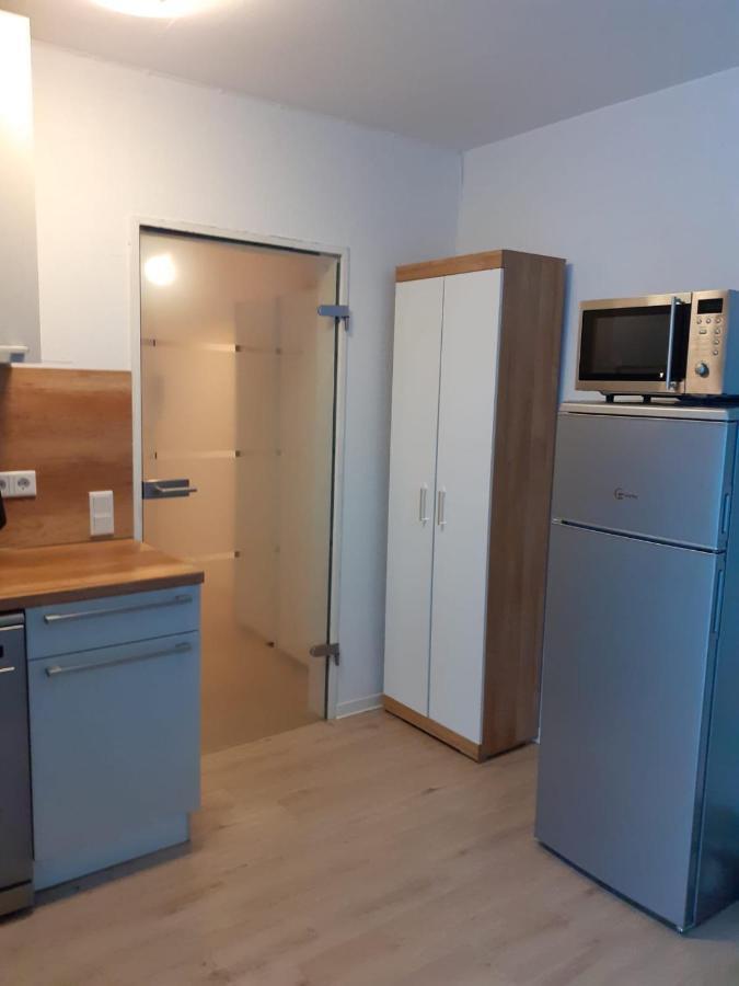 Moderne Ferienwohnung In Lippstadt Zentrum Ngoại thất bức ảnh