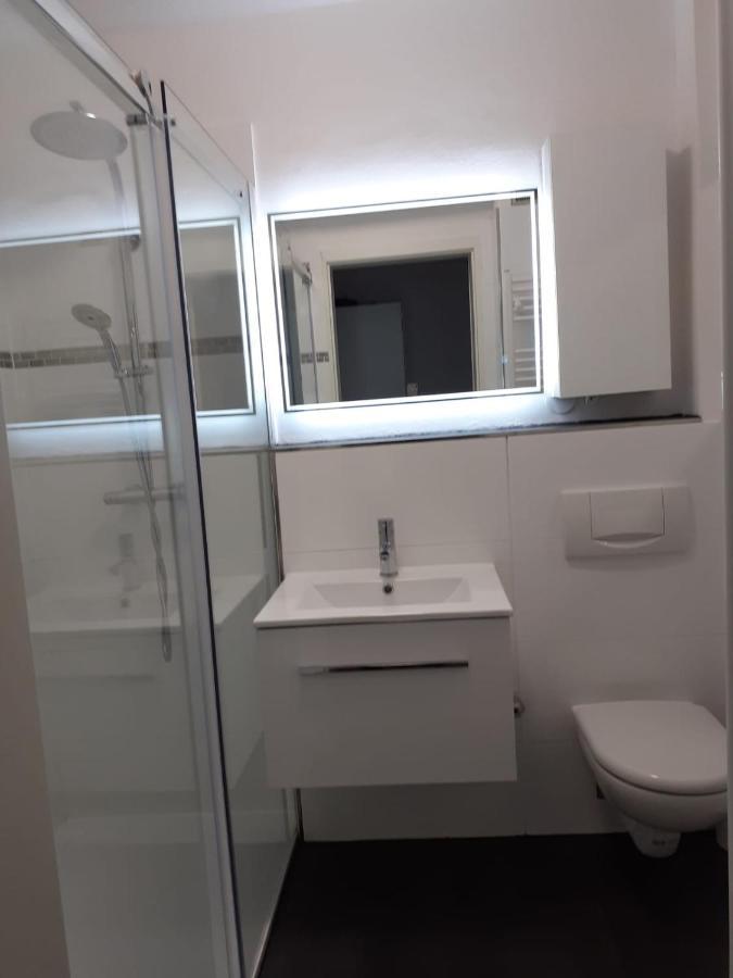 Moderne Ferienwohnung In Lippstadt Zentrum Ngoại thất bức ảnh