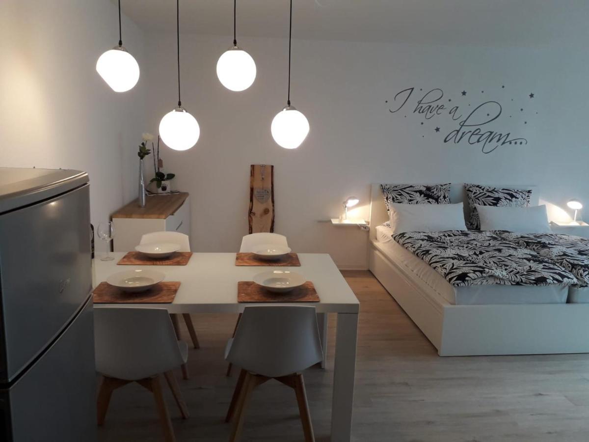 Moderne Ferienwohnung In Lippstadt Zentrum Ngoại thất bức ảnh