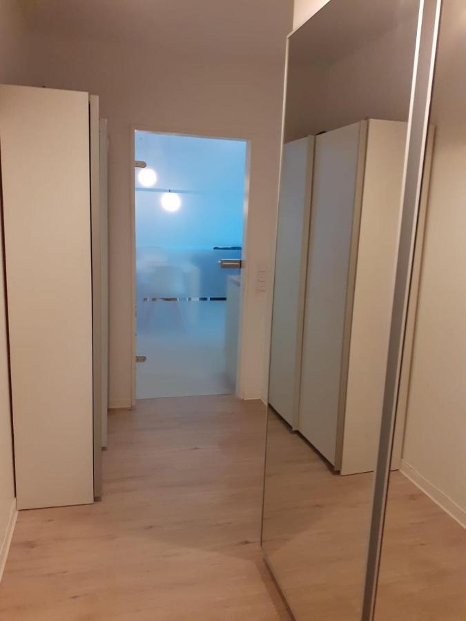Moderne Ferienwohnung In Lippstadt Zentrum Ngoại thất bức ảnh