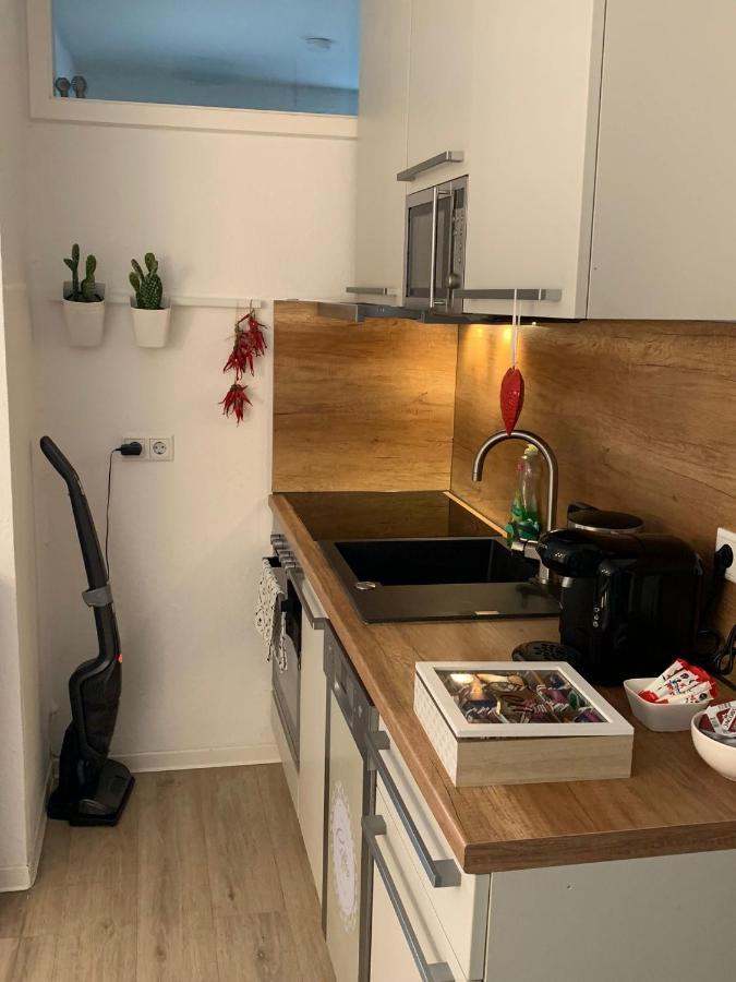 Moderne Ferienwohnung In Lippstadt Zentrum Ngoại thất bức ảnh