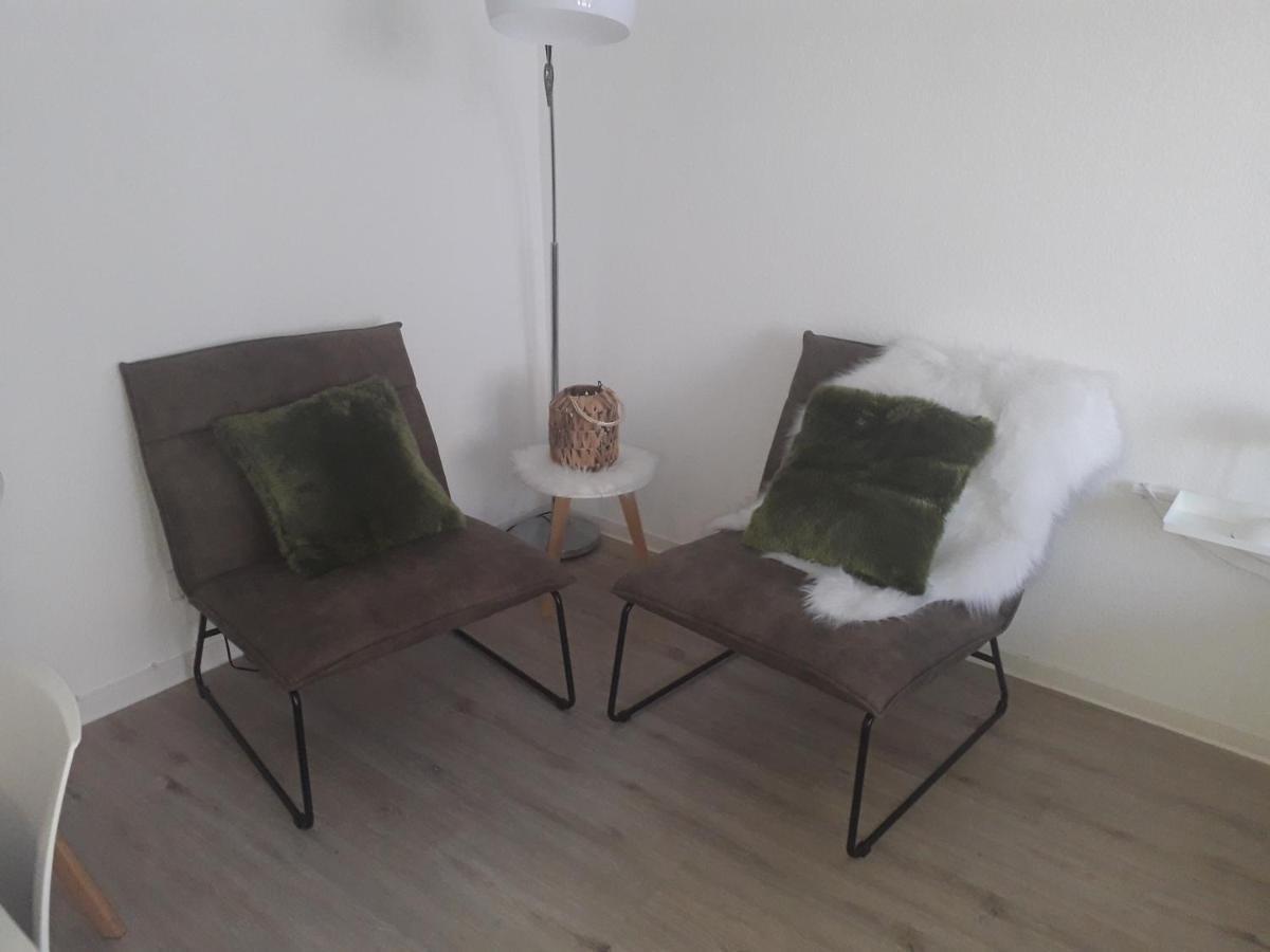 Moderne Ferienwohnung In Lippstadt Zentrum Ngoại thất bức ảnh