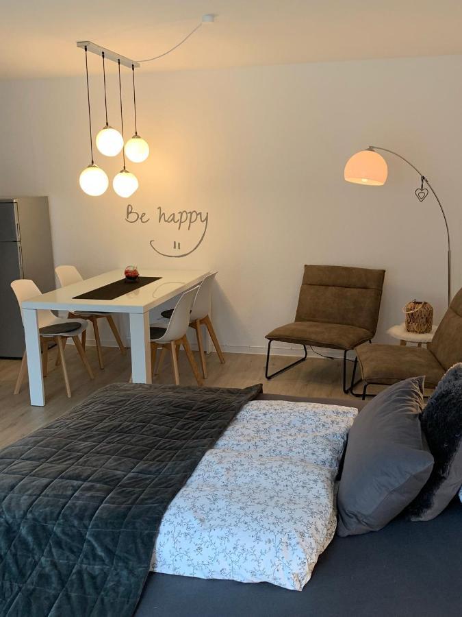Moderne Ferienwohnung In Lippstadt Zentrum Ngoại thất bức ảnh