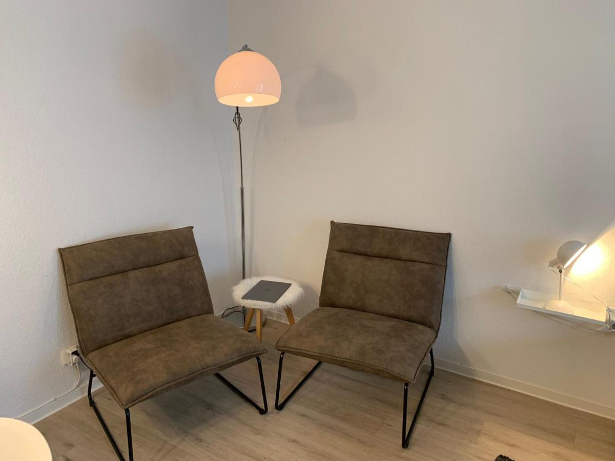 Moderne Ferienwohnung In Lippstadt Zentrum Ngoại thất bức ảnh
