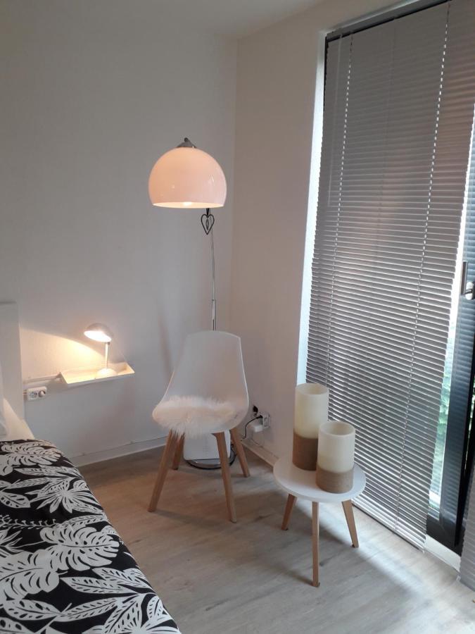 Moderne Ferienwohnung In Lippstadt Zentrum Ngoại thất bức ảnh